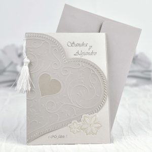 Invitación cardnovel 35103CRD-B