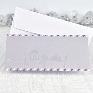 Invitación cardnovel clara 39131-C