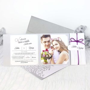 Invitación cardnovel emma 39206-C