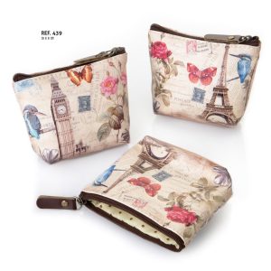 Monedero Paris y Londres 439-BBC
