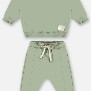 Conjunto Básico Algodón Colores