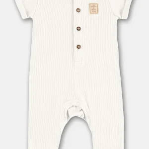 Enterito Unisex de Algodón – Blanco, Rosado y Verde (0 a 18 meses)