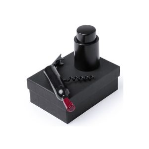 Set abridor + tapón vacío 4654-DI