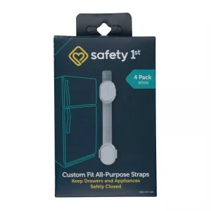 4 Pack Seguro Multipropósito SAFETY 1ST