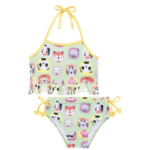 Bikini Animalitos con Filtro UV50