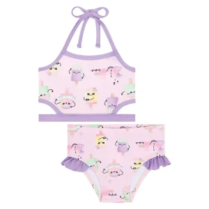 Bikini Kukie Heladitos Pastel