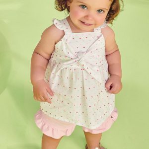 Conjunto Lazo y Volantes