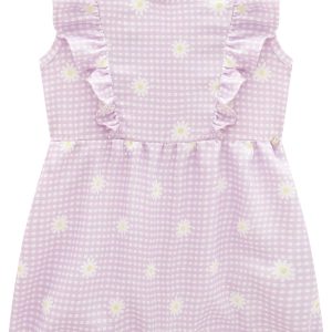 Ranita Estampado Margaritas