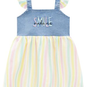 Vestido Kukie Smile Make Me