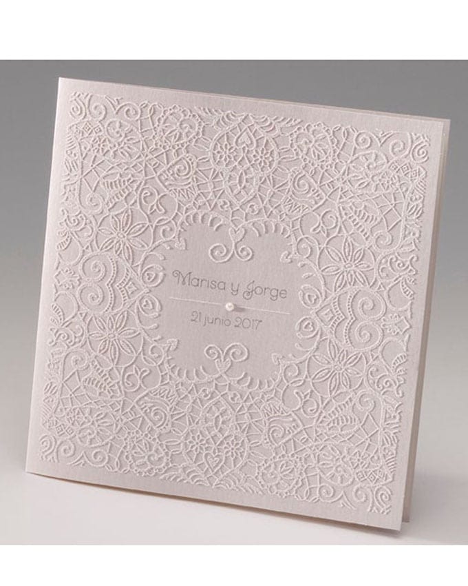 Invitación bella 725003BE