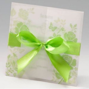 Invitación bella 725019BE