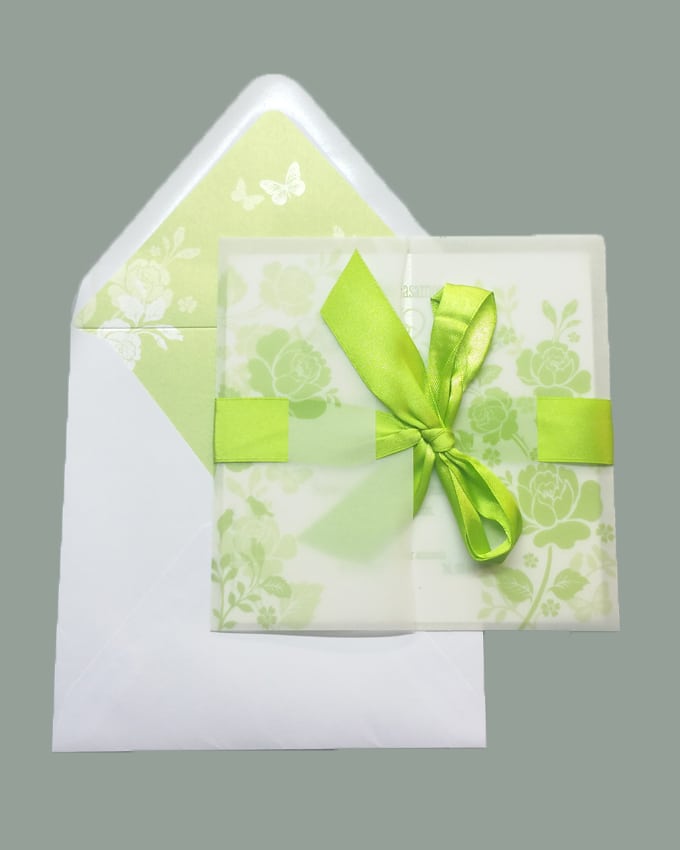 Invitación bella 725019BE - Imagen 2