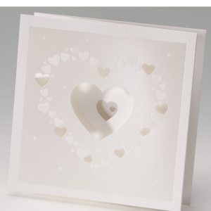 Invitación bella 725025BE