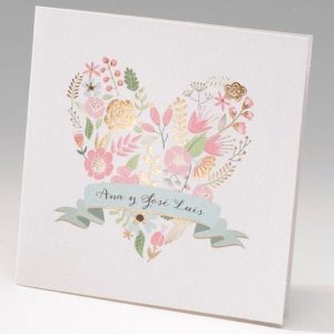 Invitación bella 725026BE