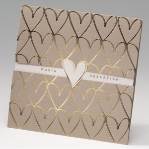 Invitación bella 725027BE