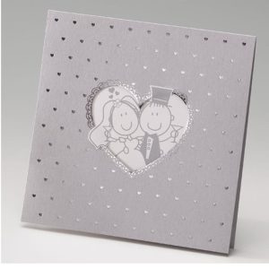 Invitación bella 725035BE