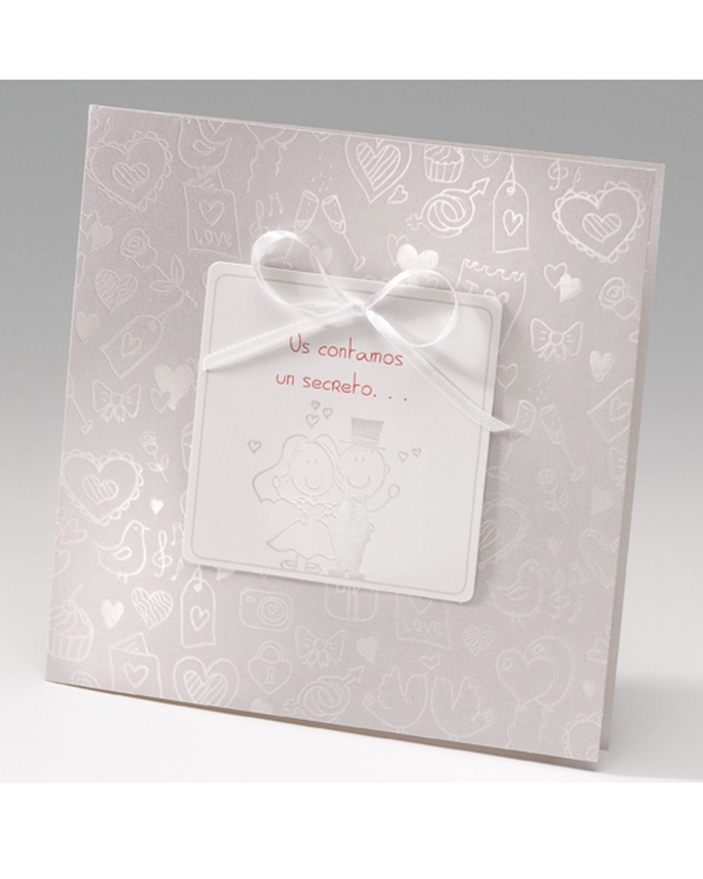 Invitación bella 725036BE