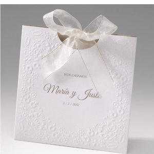 Invitación bella 725037BE