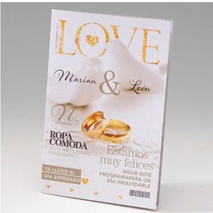 Invitación bella 725045BE