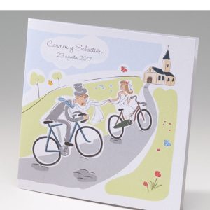 Invitación bella 725049BE