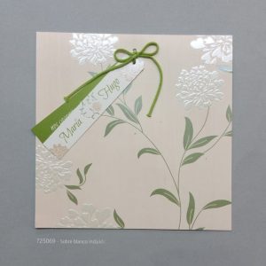 Invitación Bella725069BE