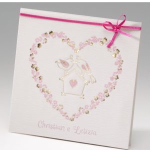 Invitación bella 725070BE