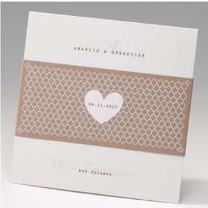 Invitación bella 725076BE