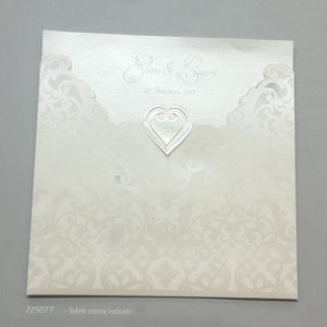Invitación bella 725077BE