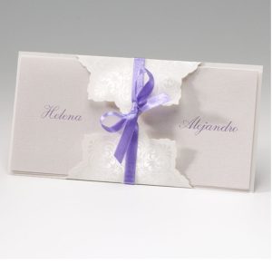 Invitación bella 725108BE