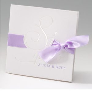 Invitación bella 725115BE