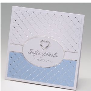 Invitación bella 725126BE