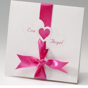 Invitación bella 725901BE