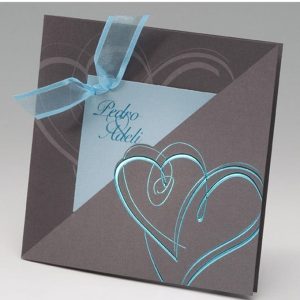 Invitación bella 725920BE