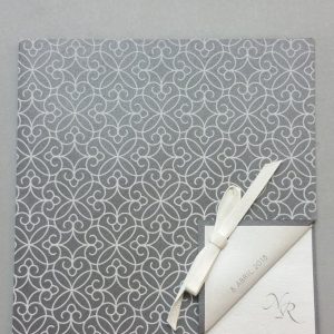 Invitación Romantic 726063BE