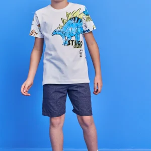 Conjunto Dinosaurio Niño