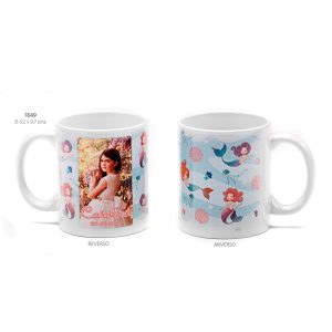 TAZA SIRENAS PERSONALIZADA 7649-D