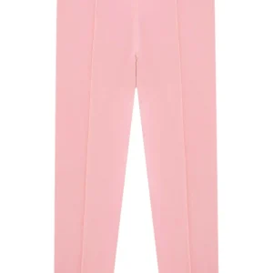 Calza Térmica Rosada Niña