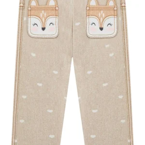 Calza Leggins Térmica Zorrito