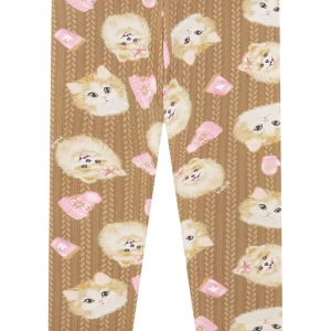 Calza Térmica Perritos