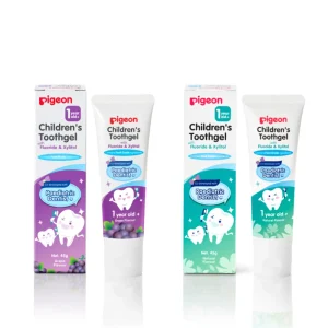 Pasta Dental PIGEON Para Niños 45g