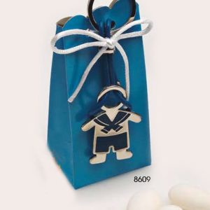 CAJITA LLAVERO NIÑO 8609-D