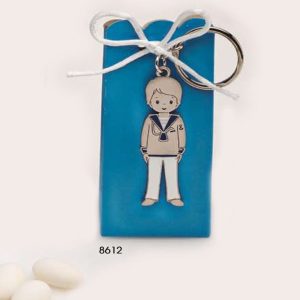 CAJITA LLAVERO NIÑO 8612-D