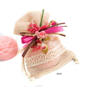 BOLSITA CENEFA RAMITO ROSA 8669-D