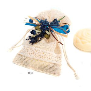 BOLSITA CENEFA RAMITO AZUL 8672-D