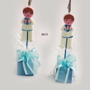 NIÑO COMUNIÓN FIELTRO 8673-D