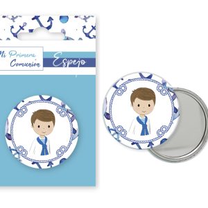 ESPEJO PRIMERA COMUNIÓN DISPLAY NIÑO 8990-DI