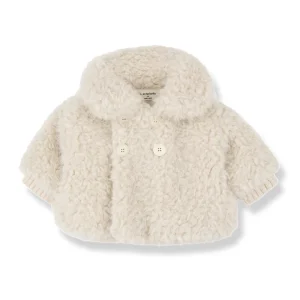 ABRIGO EMILIA ECRU  – 1+ MORE IN THE FAMILY