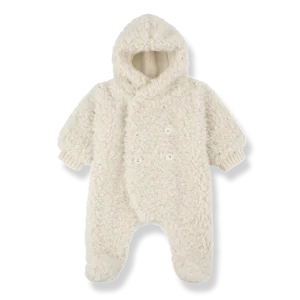 ABRIGO POLAR  MONO FLORIANE  1+ IN THE FAMILY