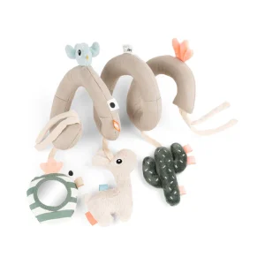 Espiral de Actividades Lalee color Arena