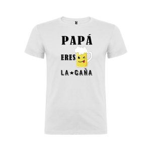Camiseta Papá eres la Caña